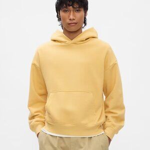 NWT Gap The Extra Heavyweight Hoodie That Hoodies - Unisex M